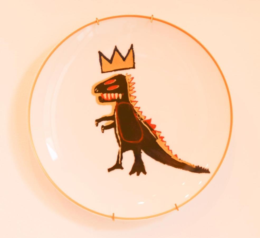 Urban Art Historic Center @Mellow مالقة المظهر الخارجي الصورة