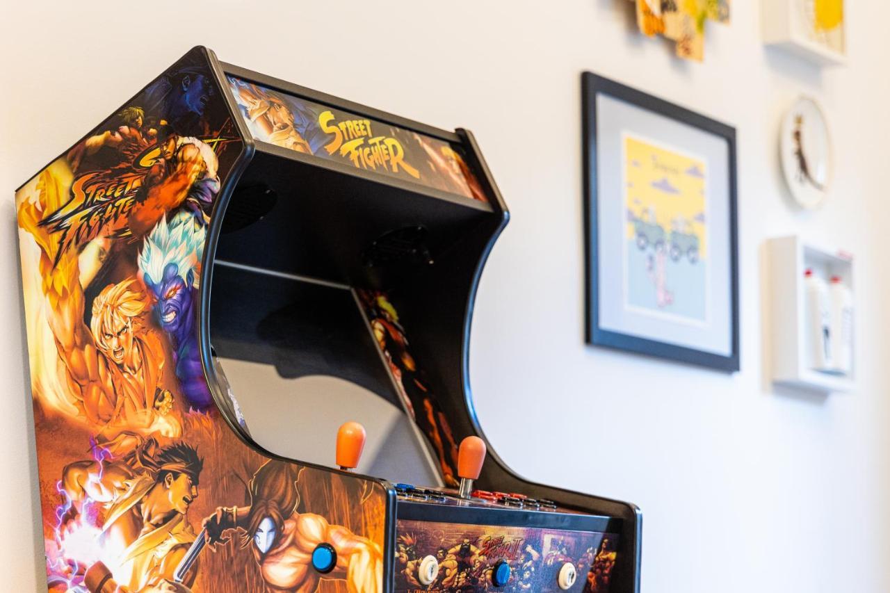Urban Art Historic Center @Mellow مالقة المظهر الخارجي الصورة