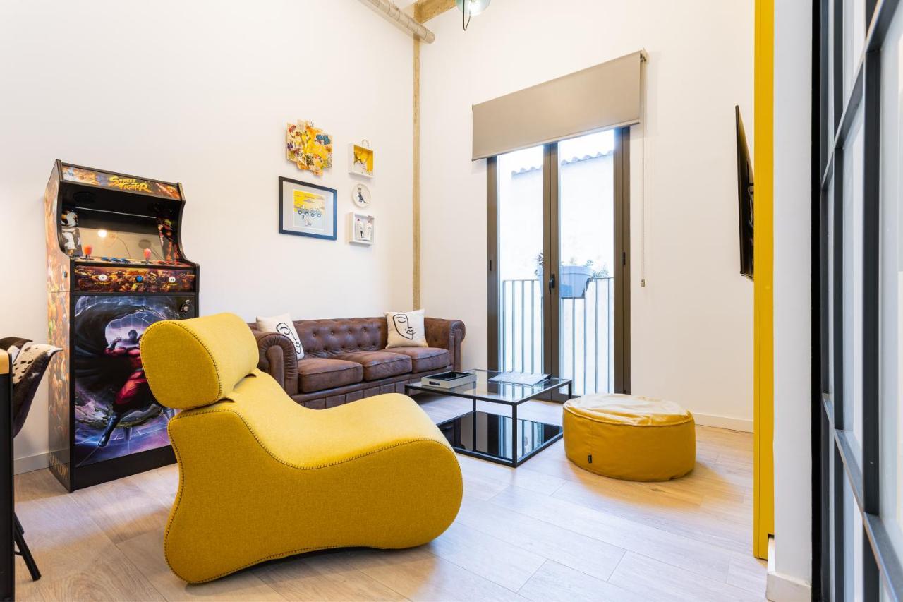 Urban Art Historic Center @Mellow مالقة المظهر الخارجي الصورة